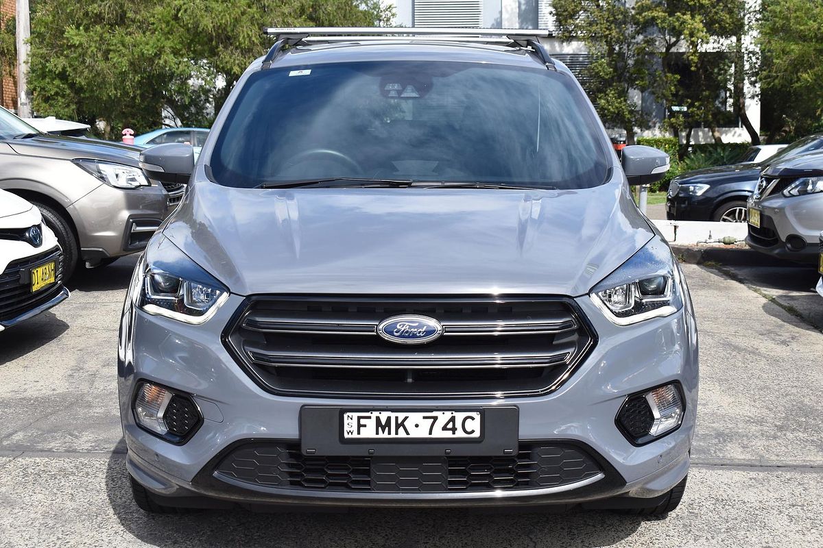 2019 Ford Escape ST-Line ZG