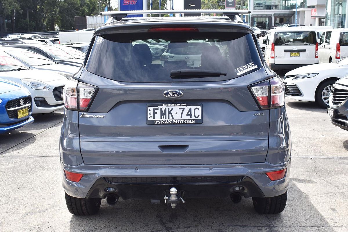 2019 Ford Escape ST-Line ZG