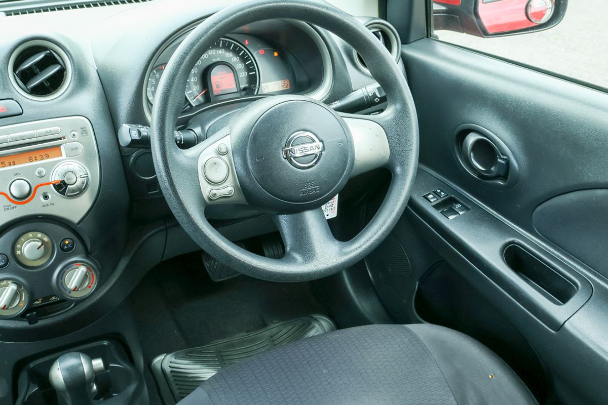 2013 Nissan Micra ST K13