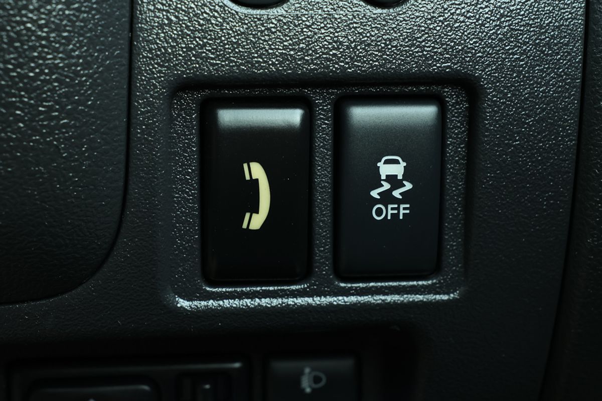 2013 Nissan Micra ST K13