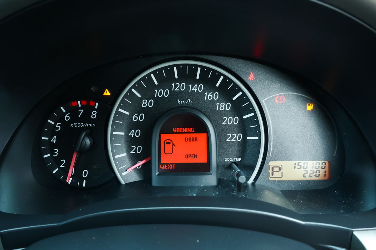 2013 Nissan Micra ST K13
