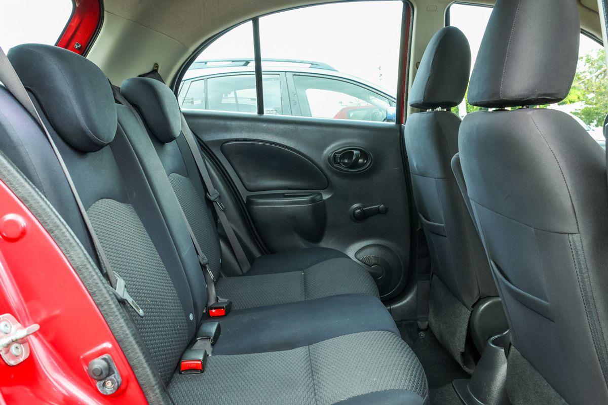 2013 Nissan Micra ST K13