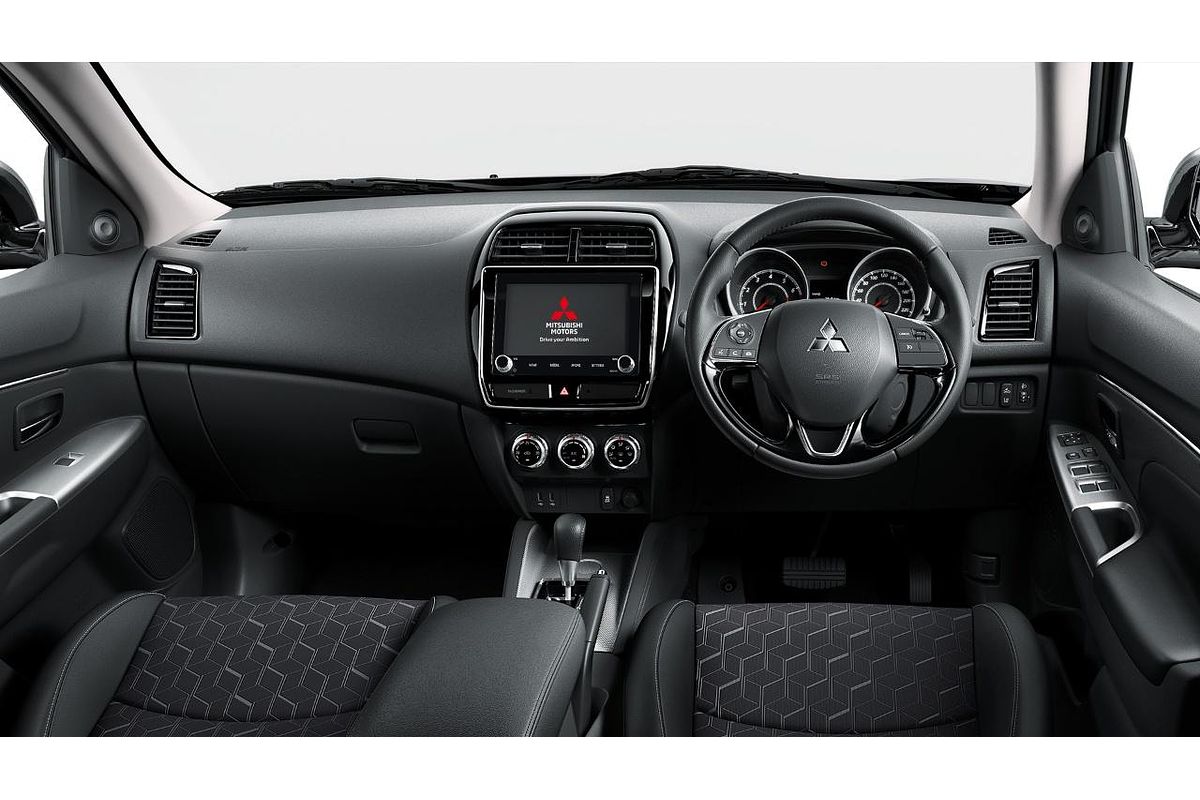 2024 Mitsubishi ASX LS XD