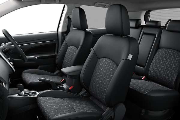 2024 Mitsubishi ASX LS XD