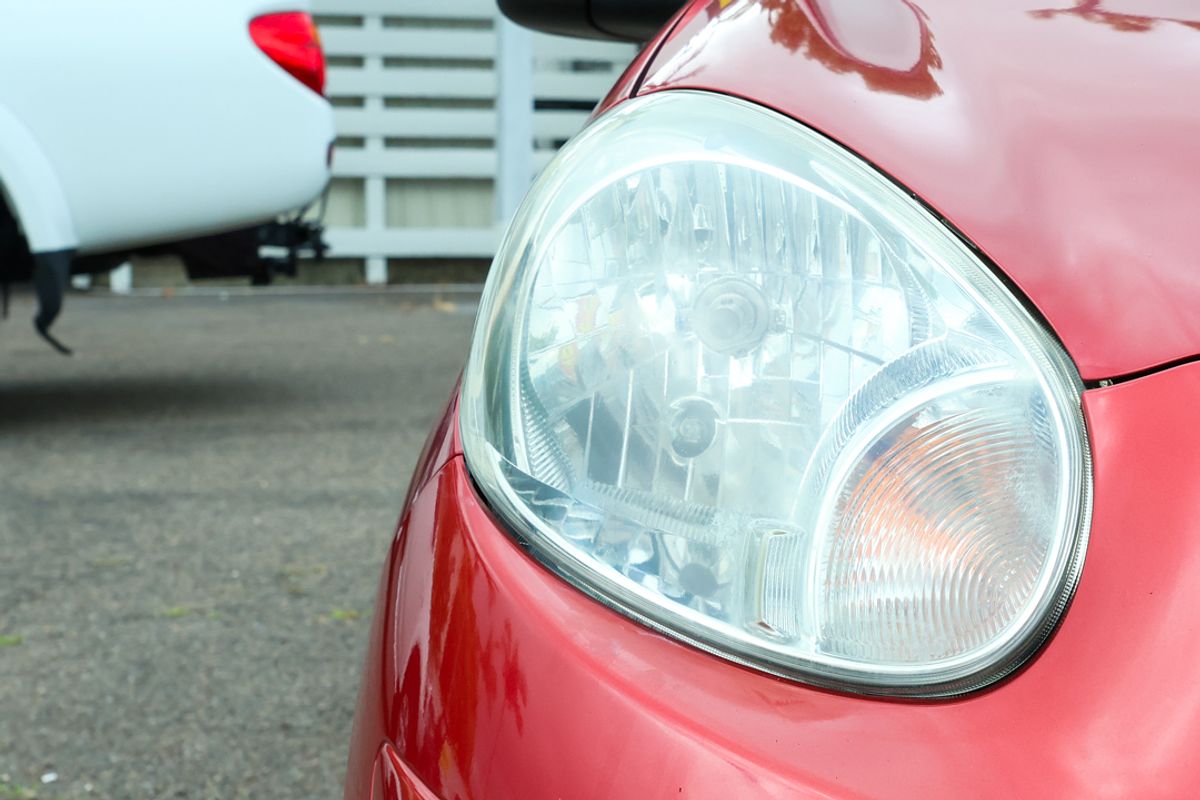 2013 Nissan Micra ST K13