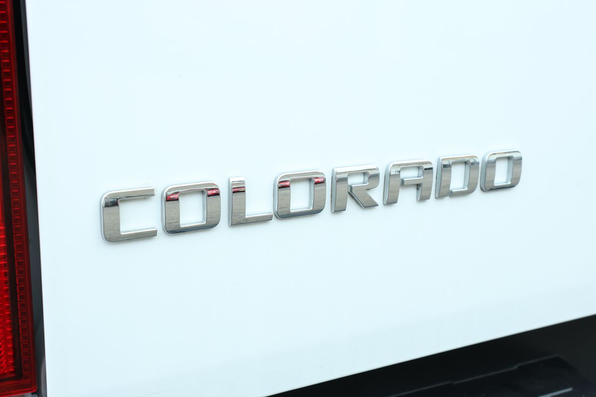 2019 Holden Colorado LS RG 4X4
