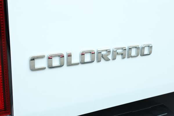 2019 Holden Colorado LS RG 4X4