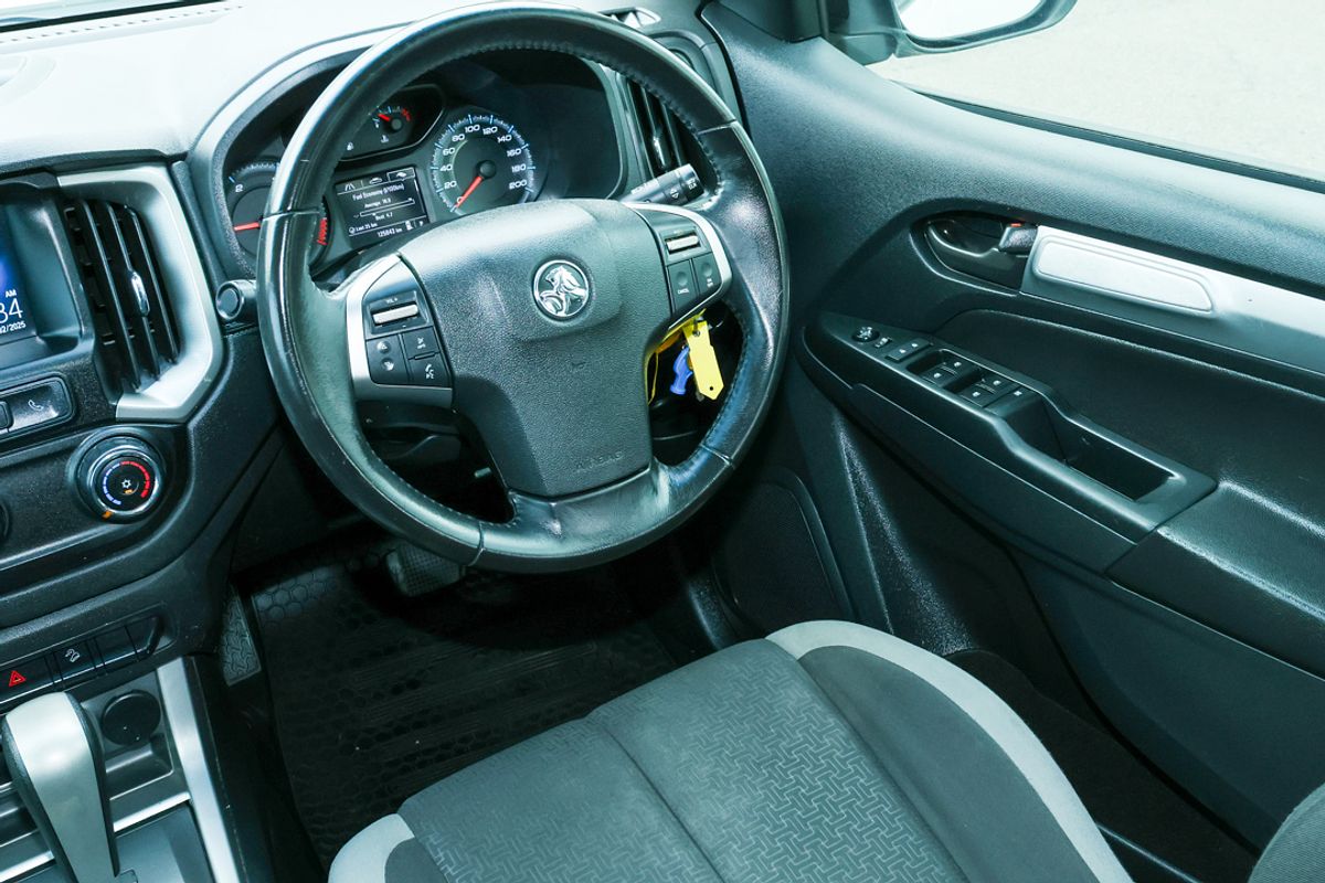 2019 Holden Colorado LS RG 4X4