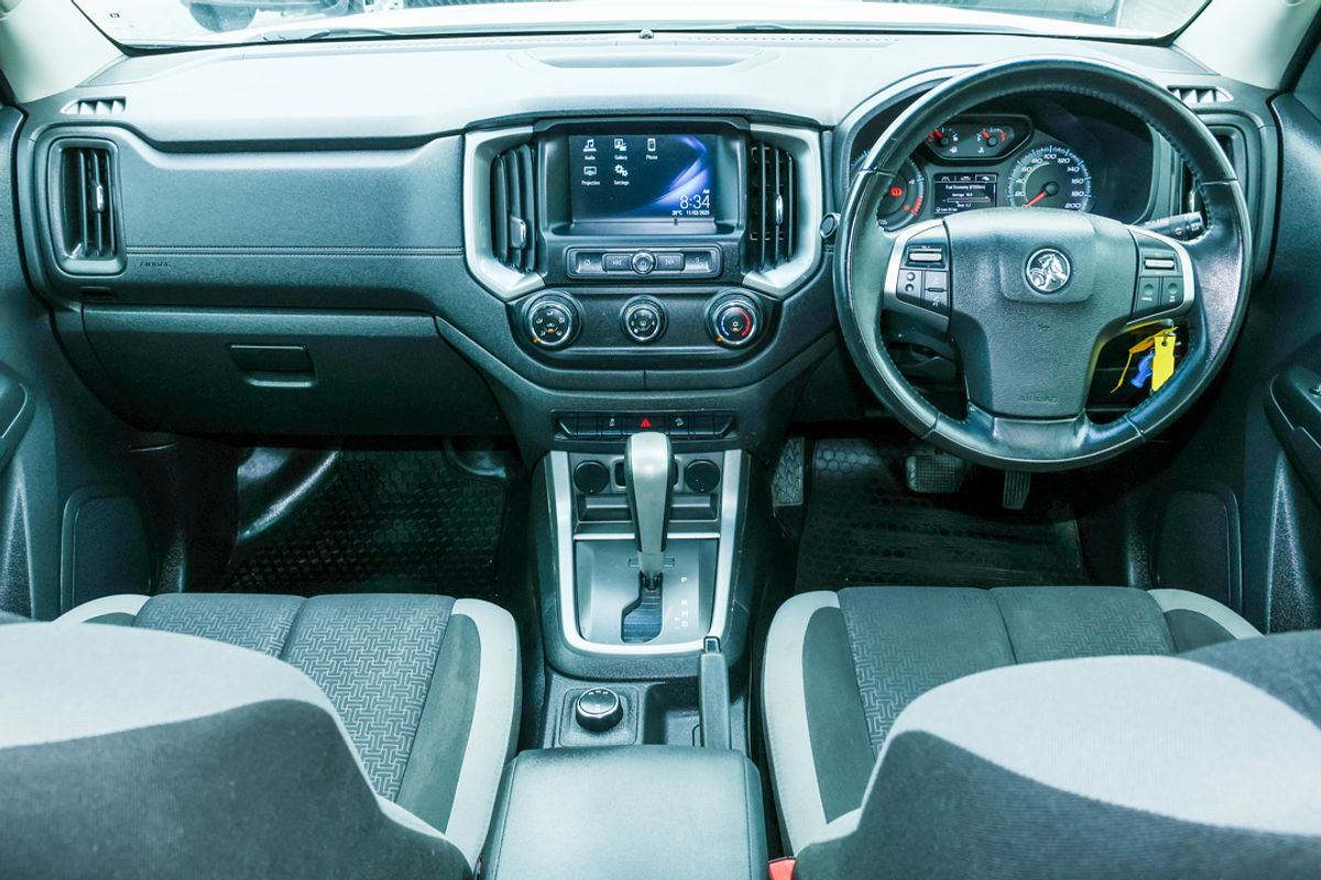 2019 Holden Colorado LS RG 4X4