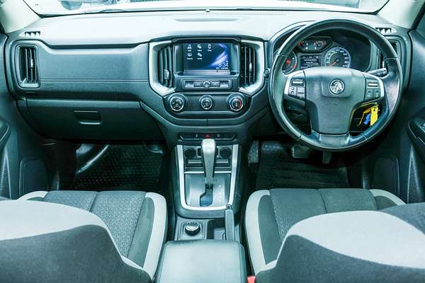 2019 Holden Colorado LS RG 4X4