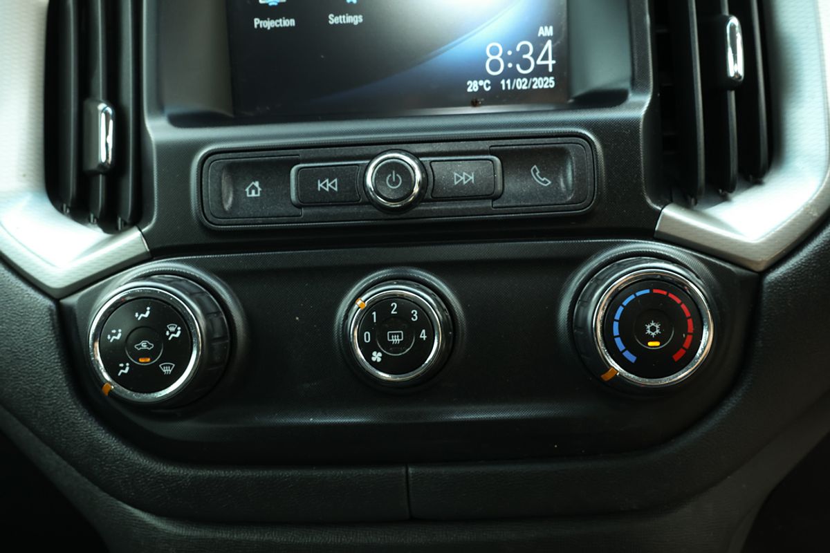 2019 Holden Colorado LS RG 4X4