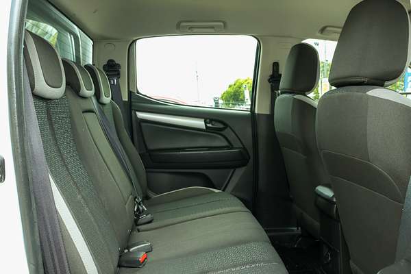 2019 Holden Colorado LS RG 4X4