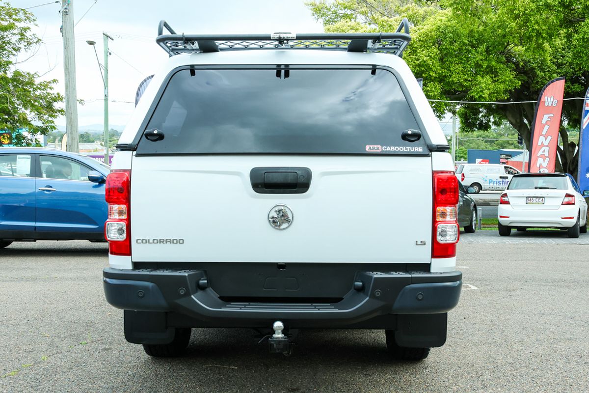 2019 Holden Colorado LS RG 4X4