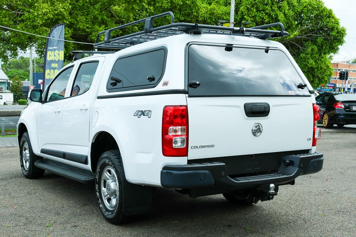 2019 Holden Colorado LS RG 4X4