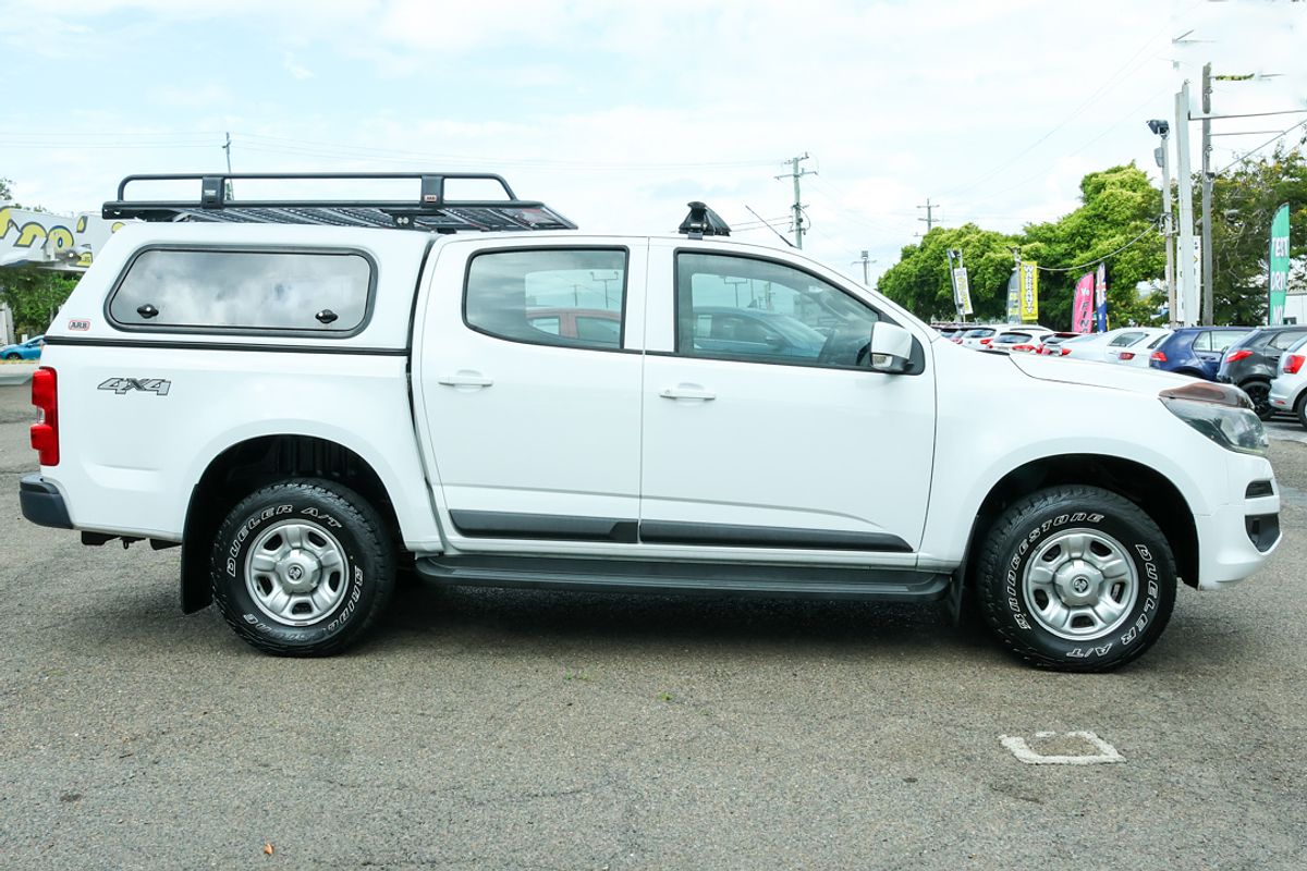 2019 Holden Colorado LS RG 4X4