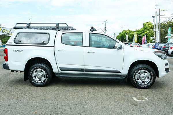 2019 Holden Colorado LS RG 4X4