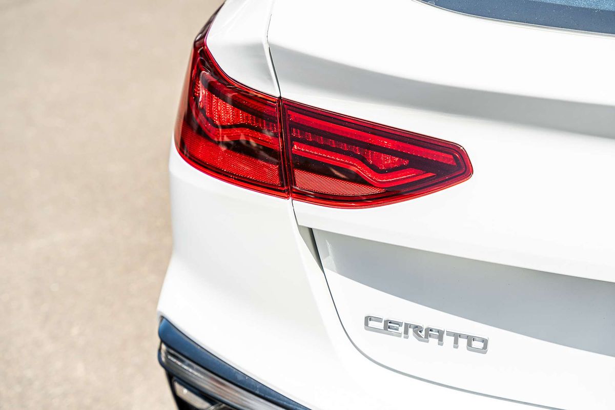 2024 Kia Cerato GT BD
