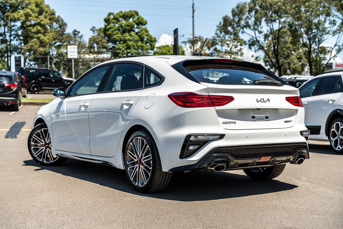 2024 Kia Cerato GT BD
