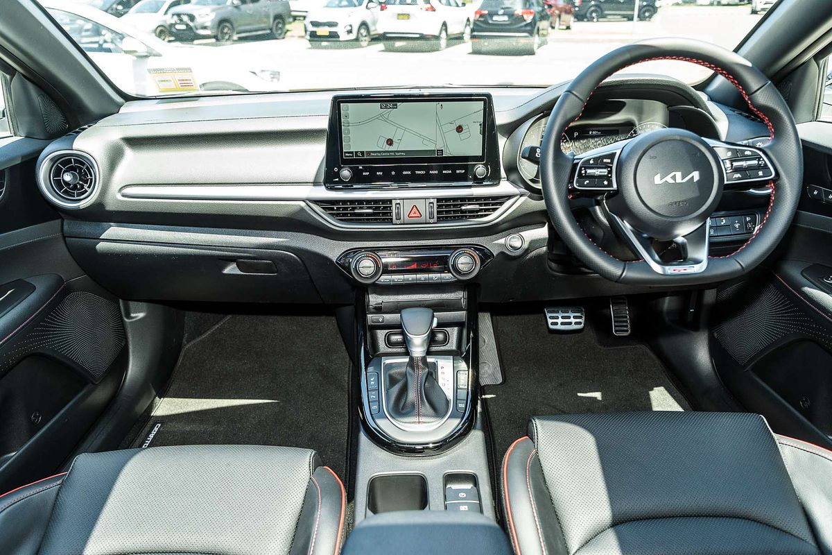 2024 Kia Cerato GT BD