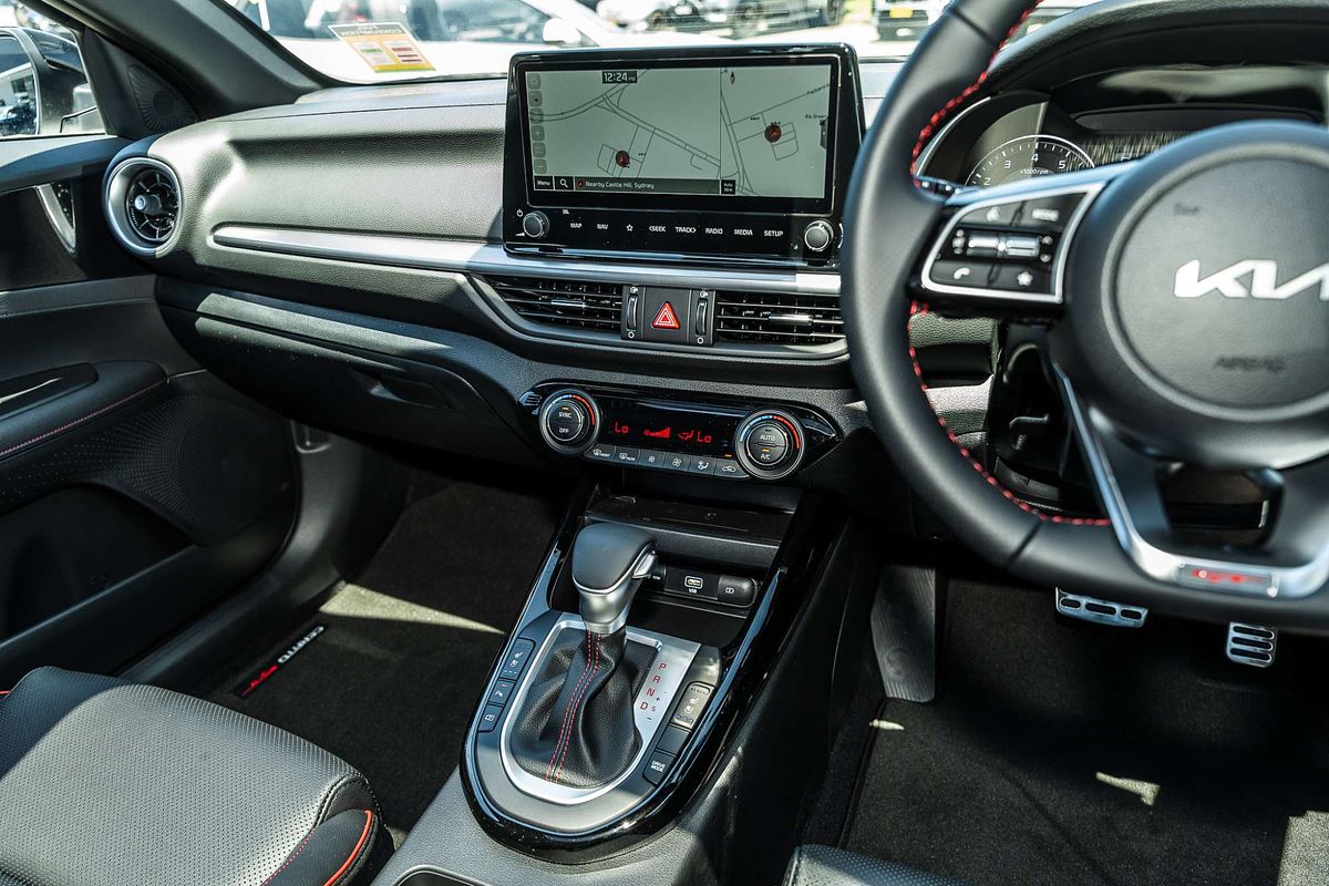 2024 Kia Cerato GT BD
