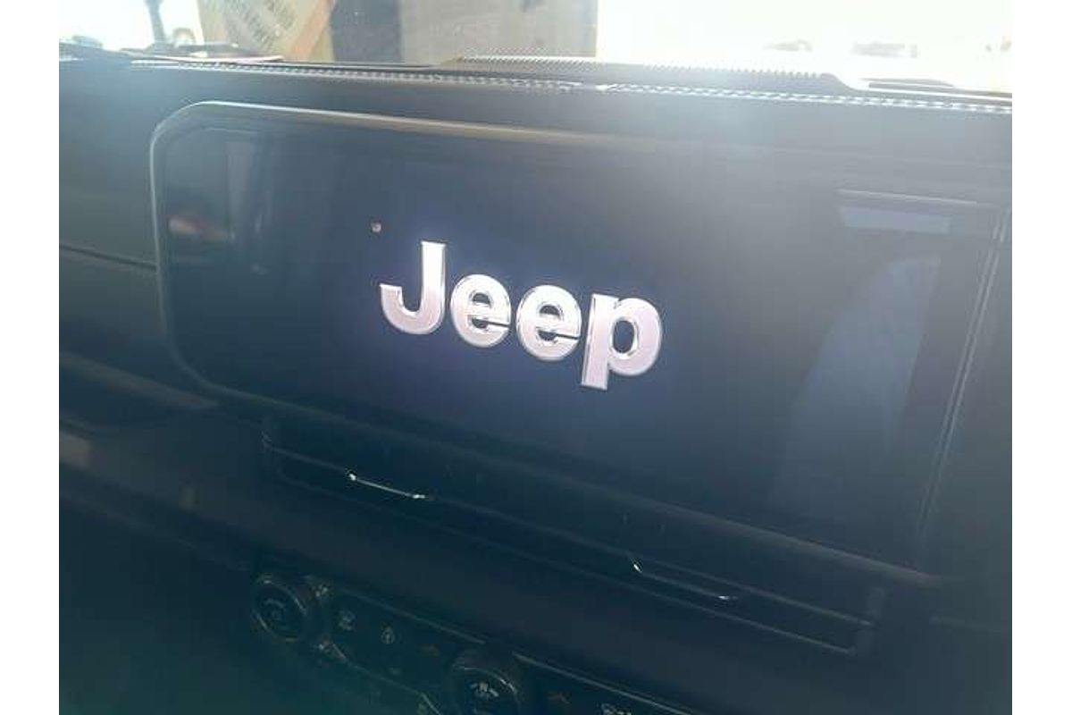 2024 Jeep Wrangler Unlimited Overland JL