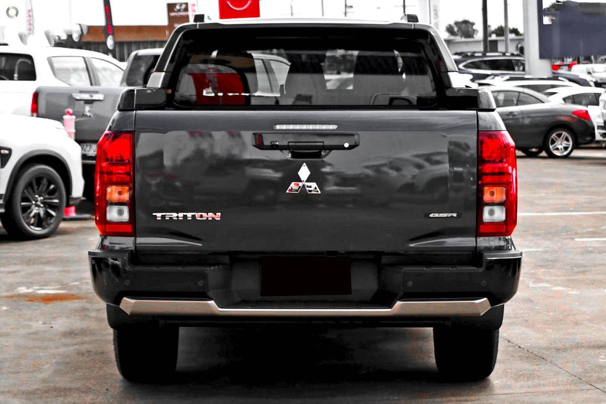 2024 Mitsubishi Triton GSR MV 4X4