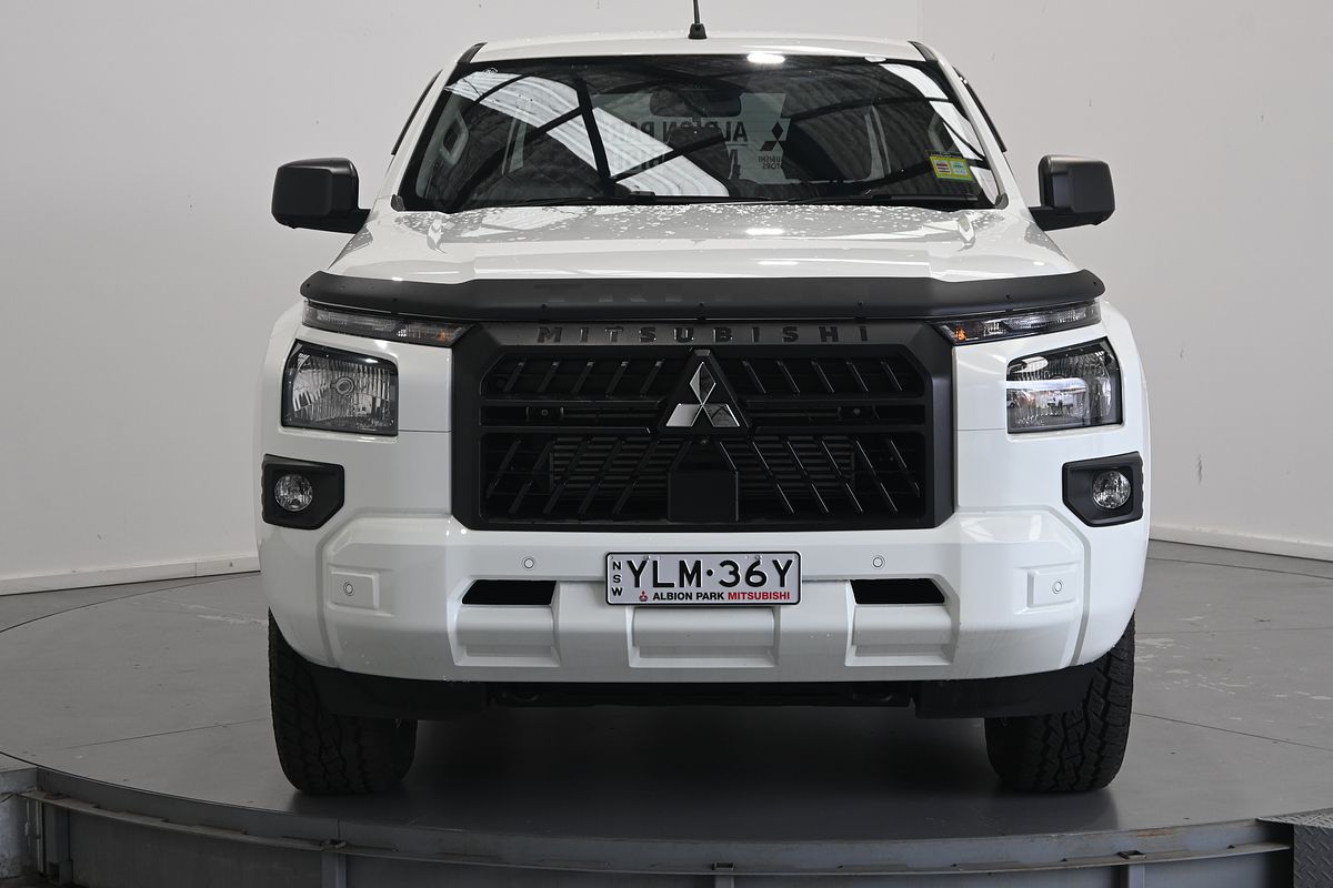 2024 Mitsubishi Triton GLX+ MV 4X4