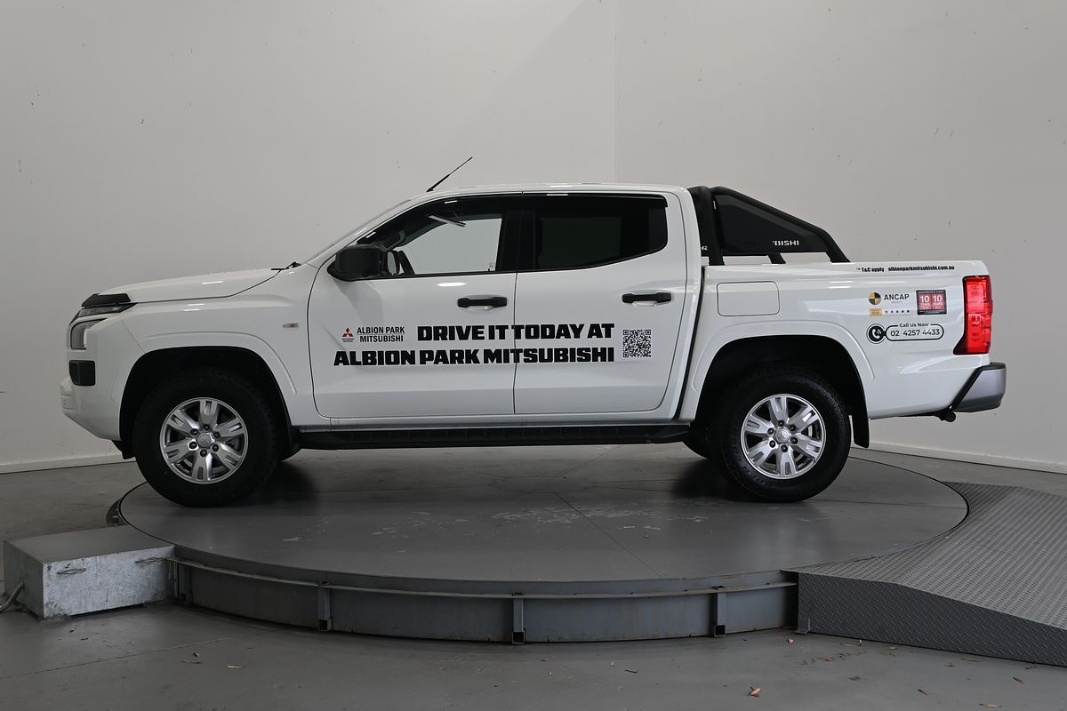 2024 Mitsubishi Triton GLX+ MV 4X4
