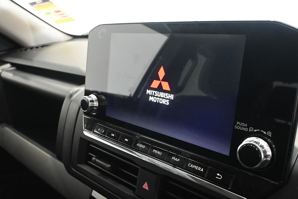 2024 Mitsubishi Triton GLX+ MV 4X4