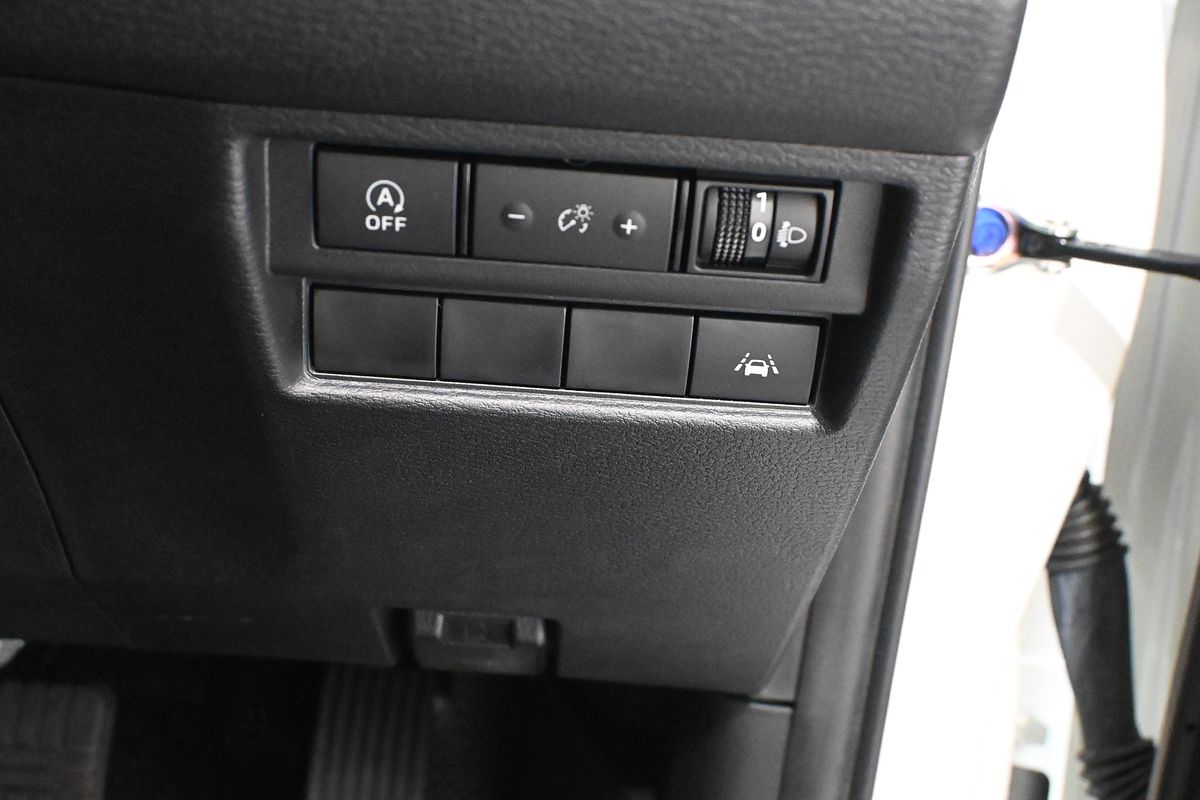 2024 Mitsubishi Triton GLX+ MV 4X4