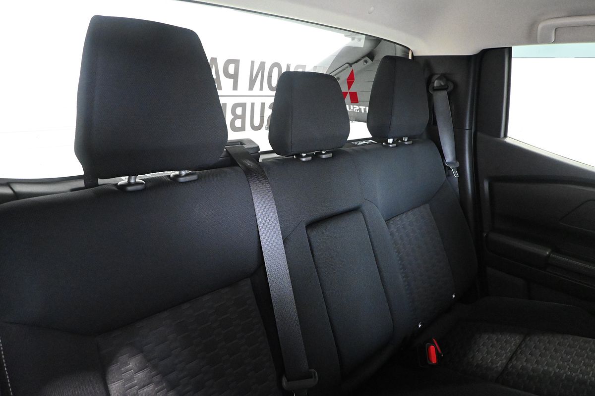 2024 Mitsubishi Triton GLX+ MV 4X4