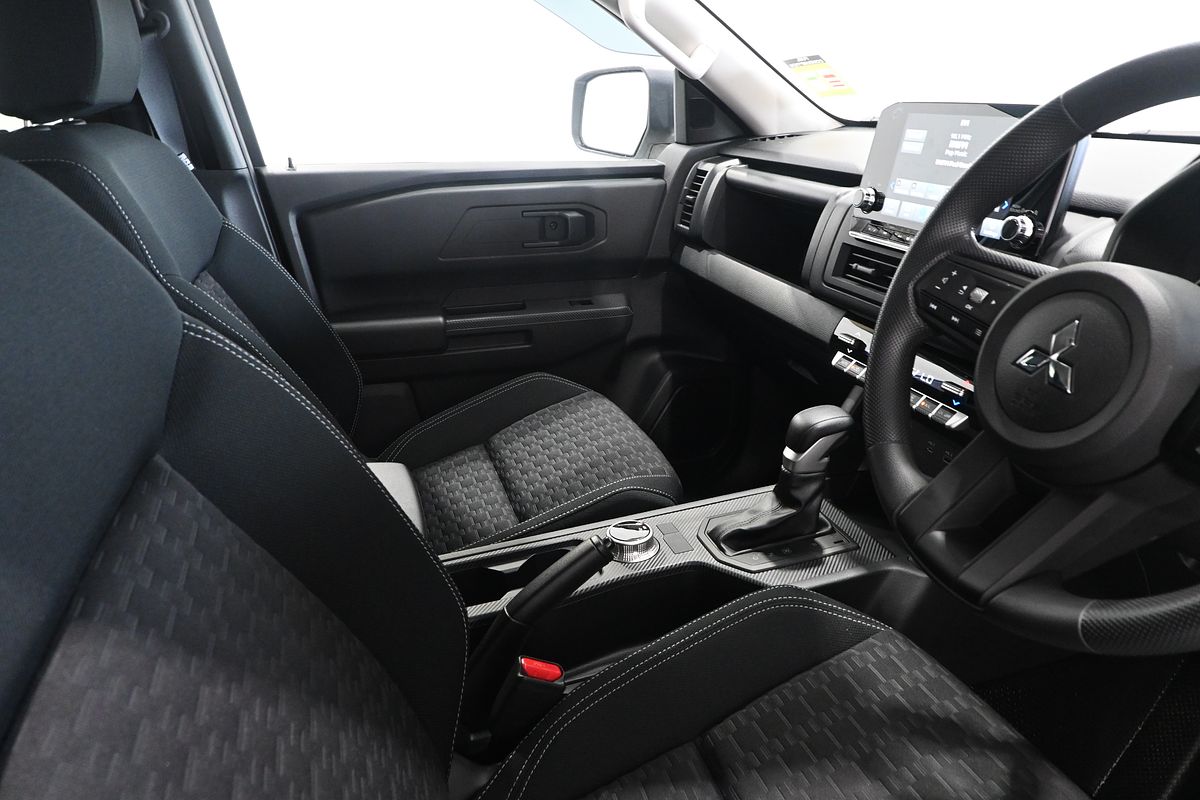 2024 Mitsubishi Triton GLX+ MV 4X4