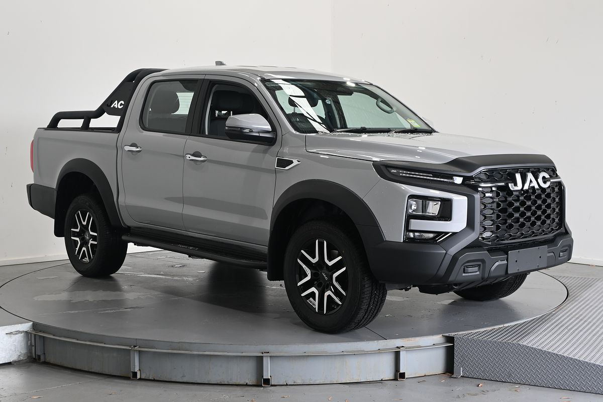 2024 JAC T9 Oasis (No Series)