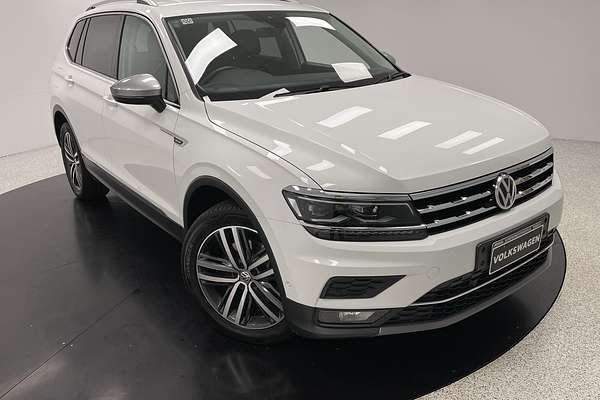 2020 Volkswagen Tiguan 162TSI Highline Allspace 5N