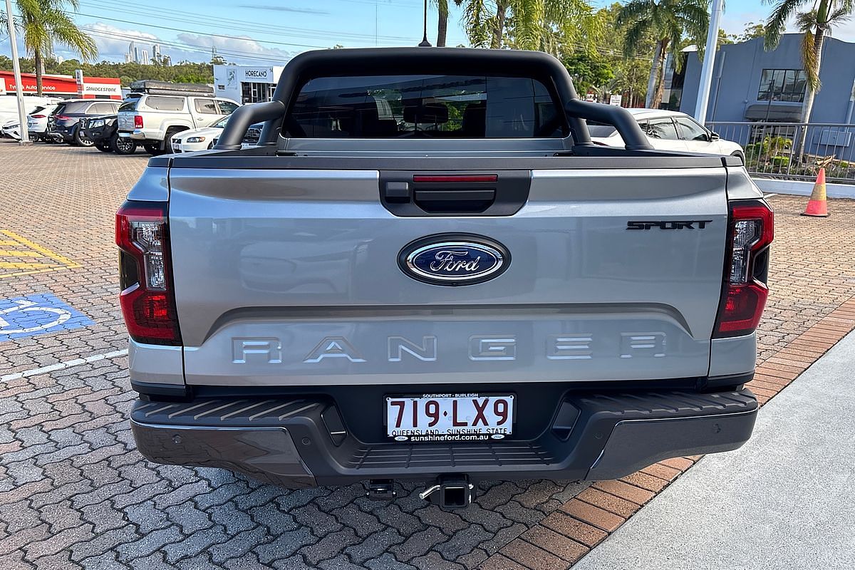 2024 Ford Ranger XLT 4X4