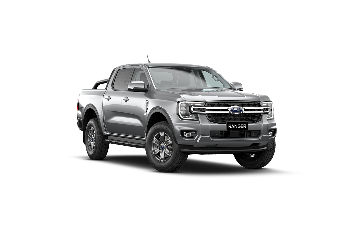 2024 Ford Ranger XLT 4X4