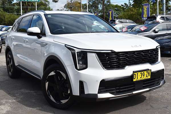 2023 Kia Sorento Sport+ MQ4 PE