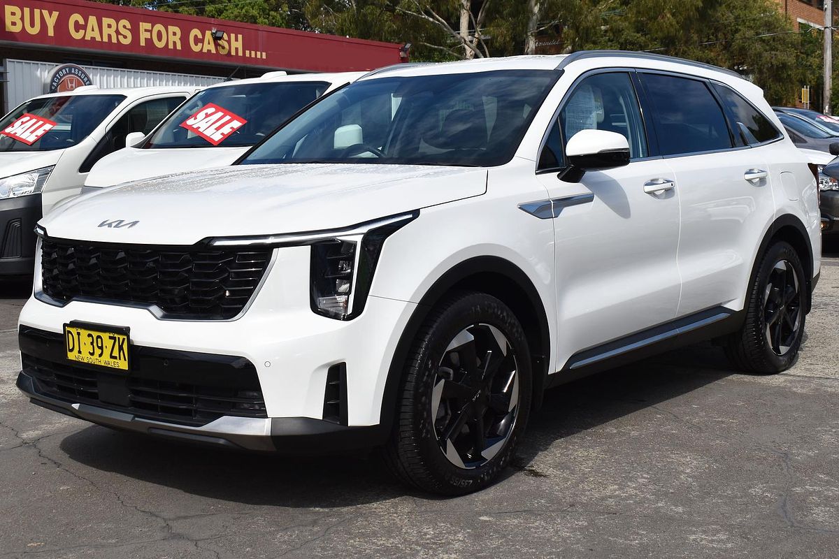 2023 Kia Sorento Sport+ MQ4 PE