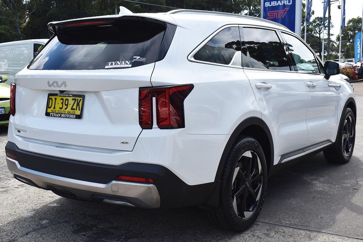 2023 Kia Sorento Sport+ MQ4 PE