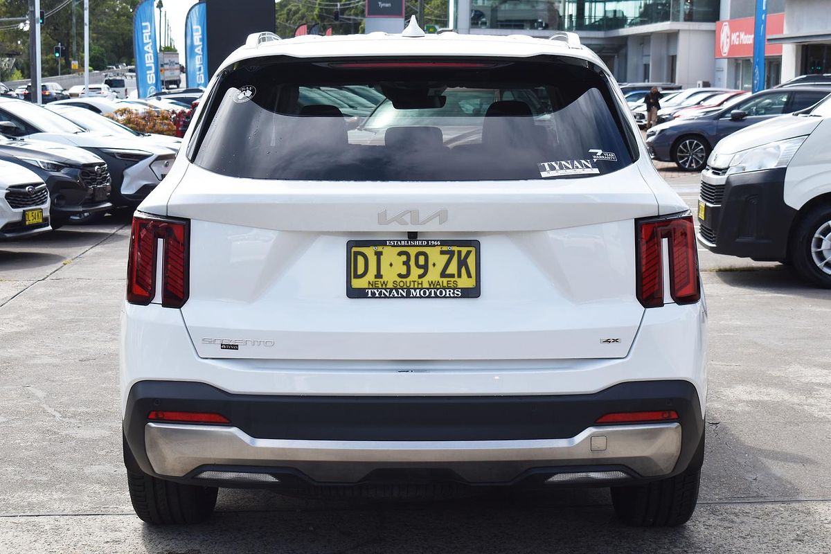2023 Kia Sorento Sport+ MQ4 PE