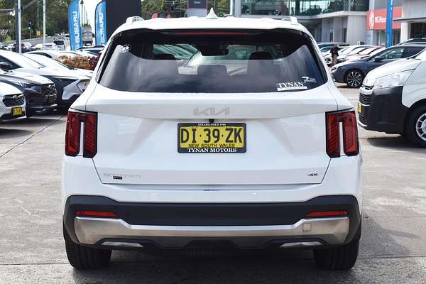 2023 Kia Sorento Sport+ MQ4 PE