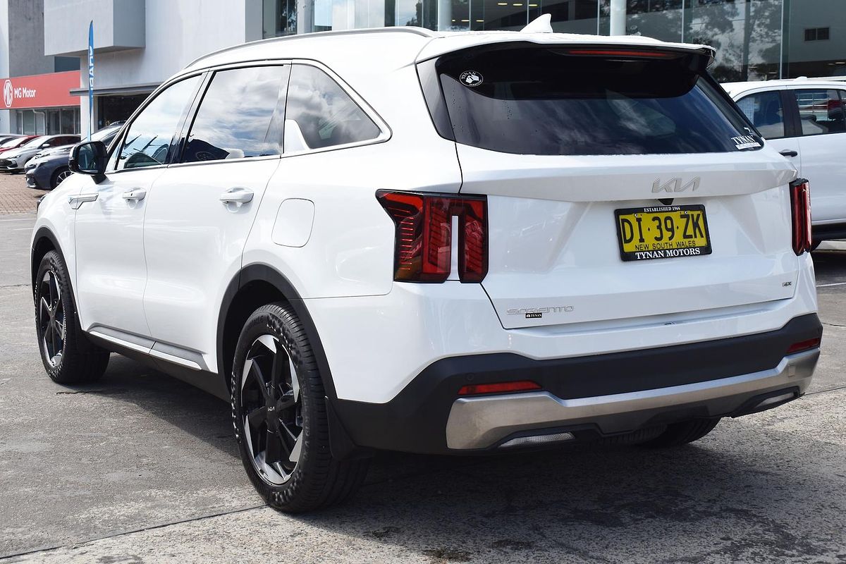 2023 Kia Sorento Sport+ MQ4 PE