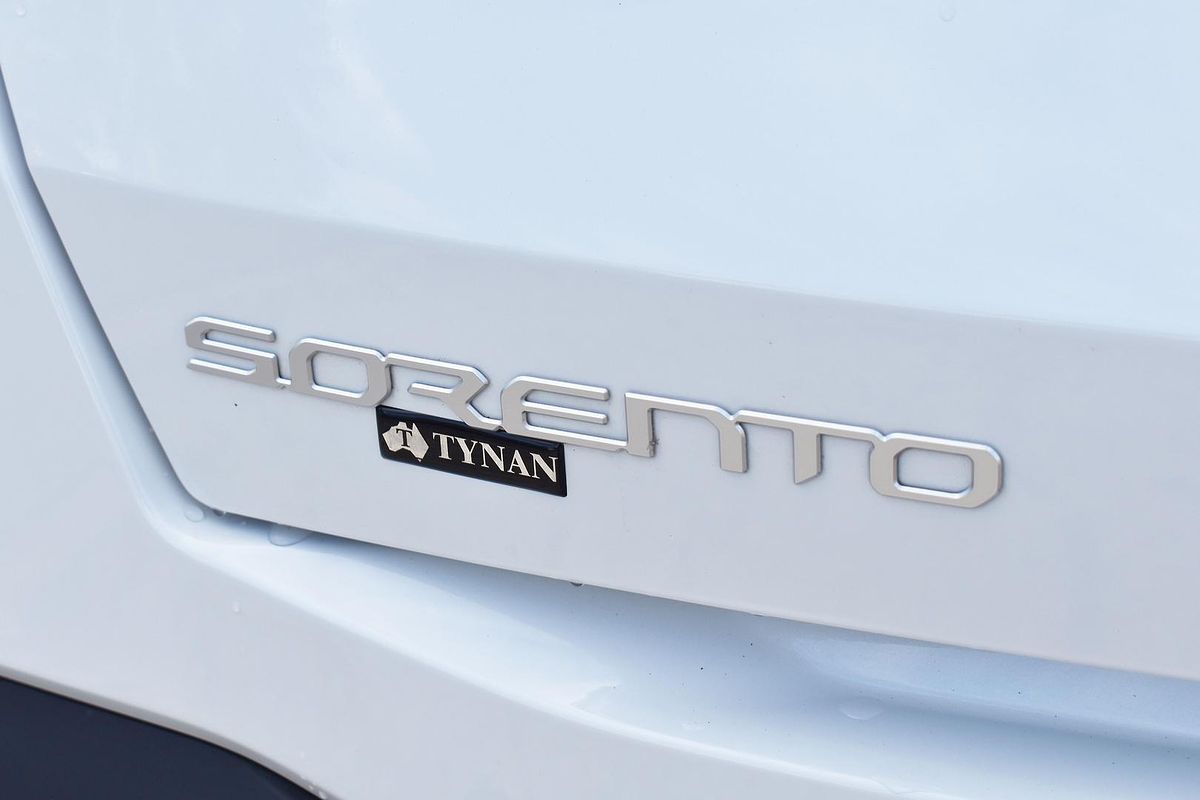 2023 Kia Sorento Sport+ MQ4 PE