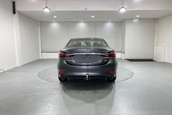 2022 Mazda 6 GT SP GL Series