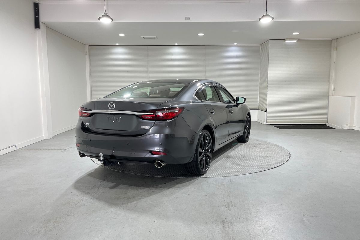 2022 Mazda 6 GT SP GL Series