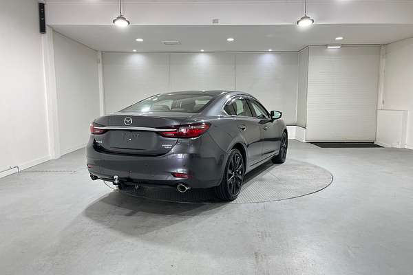 2022 Mazda 6 GT SP GL Series