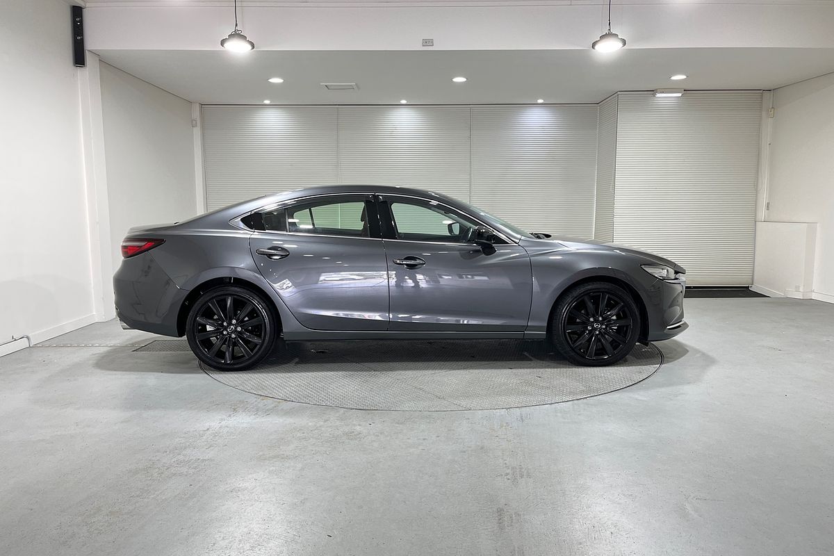 2022 Mazda 6 GT SP GL Series