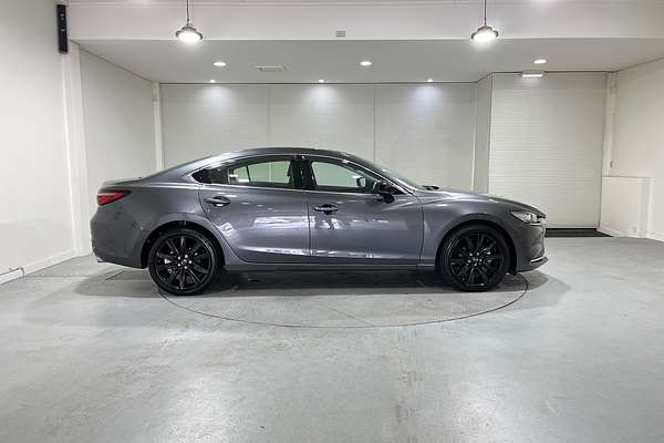 2022 Mazda 6 GT SP GL Series