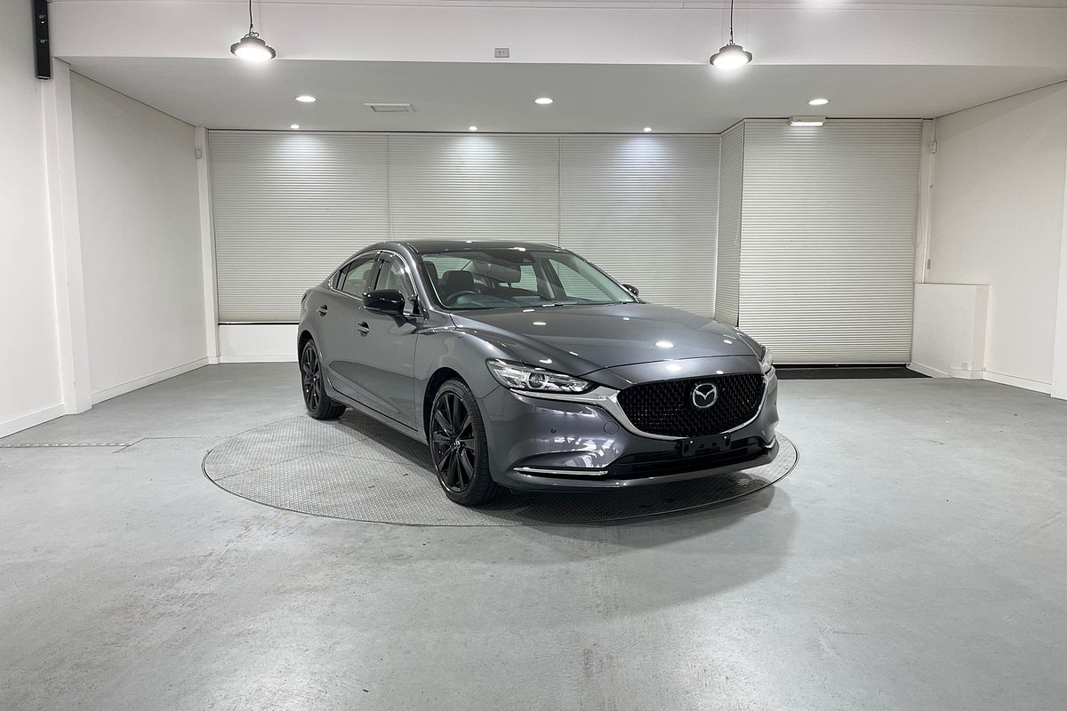 2022 Mazda 6 GT SP GL Series