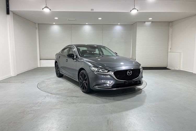 2022 Mazda 6 GT SP GL Series